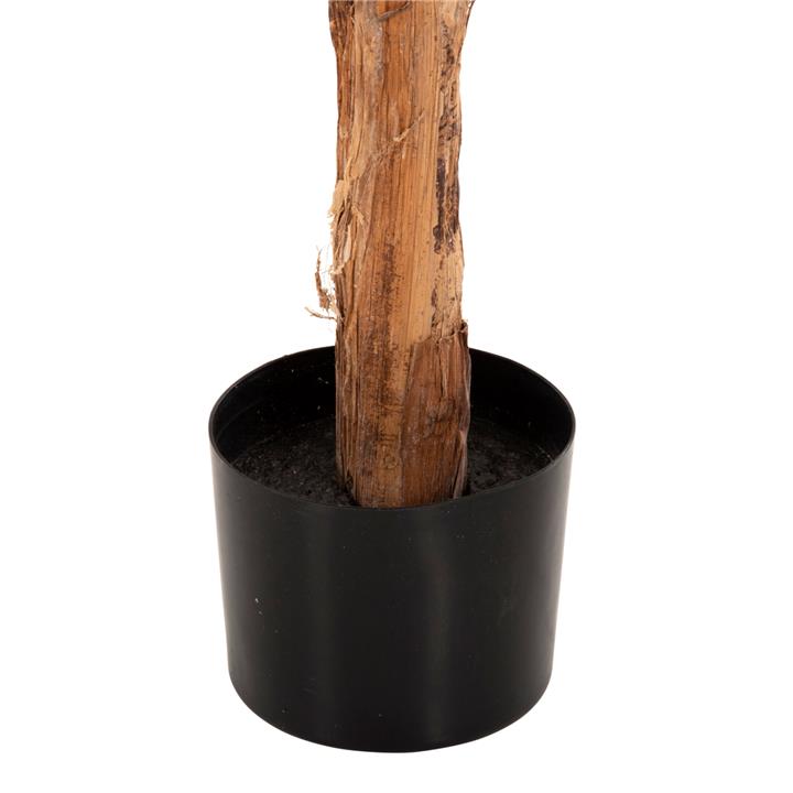 DECORATIVE SYNTHETIC PLANT HM7979 BANΑΝΑ TREE (1) IN POT 180H cm.