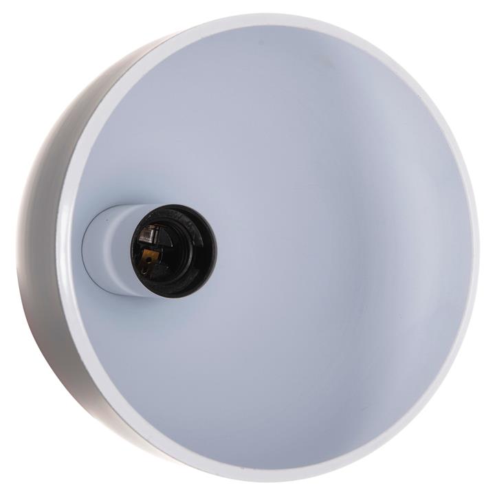 CEILING PENDANT LAMP HM4139 3-LIGHT GREY METAL Φ33x33-115Hcm.