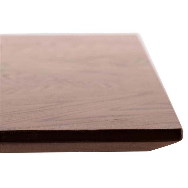 ΤΡΑΠΕΖΙ HM9742 ΜΕ ΞΥΛΙΝΗ ΕΠΙΦΑΝΕΙΑ 220X100x75Yεκ.