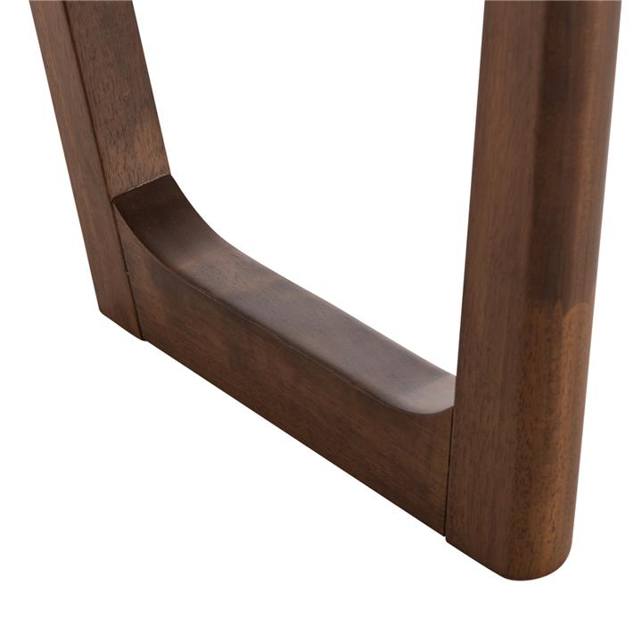 ΤΡΑΠΕΖΙ ΤΡΑΠΕΖΑΡΙΑΣ RINER ΟΡΘΟΓΩΝΙΟ HM9745 MDF ΜΕ ΚΑΠΛΑΜΑ ΚΑΡΥΔΙΑΣ 180x90x76εκ.