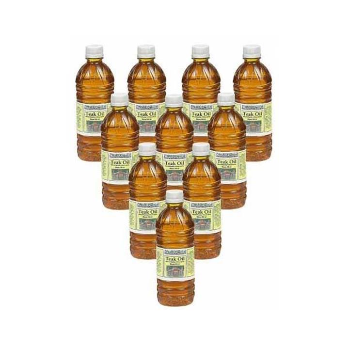 Βερνίκι Προστασίας-Συντήρησης Ξύλου 500 ml