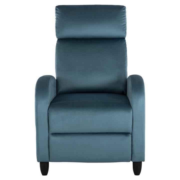 ΠΟΛΥΘΡΟΝΑ RELAX HIBER HM9782.06 ΜΕΝΤΑ ΒΕΛΟΥΔΟ 67,5x90x104Υ εκ.
