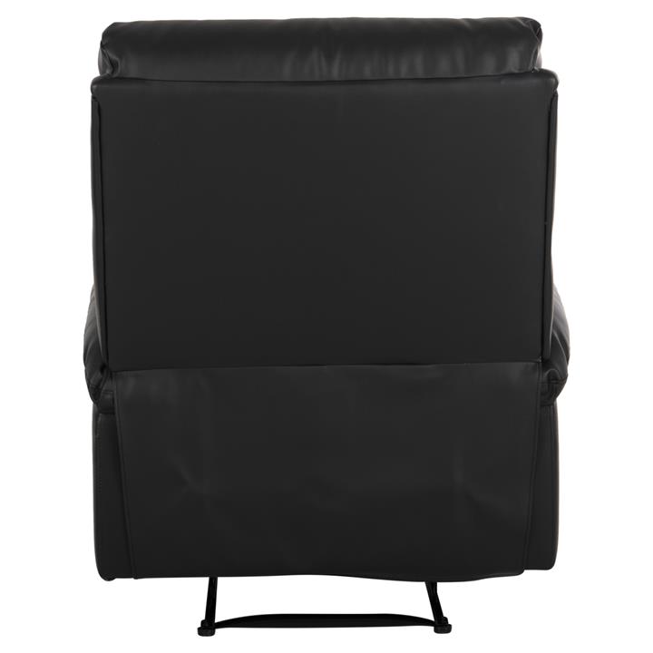 ΠΟΛΥΘΡΟΝΑ RELAX YASUMU HM9783.11 ΜΑΥΡΟ PU 80x93x100Υεκ.