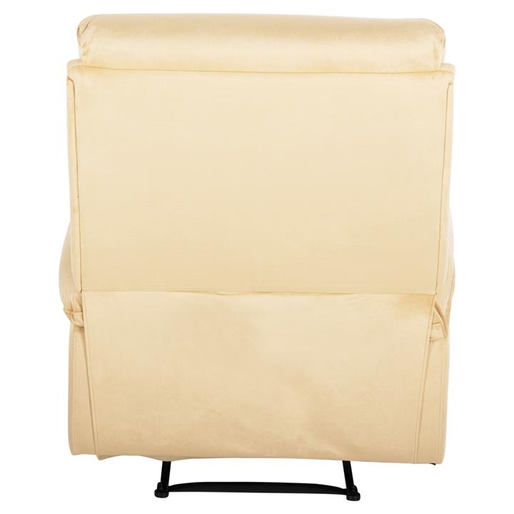 ARMCHAIR MASSAGE ECRU HM9784.05 ECRU VELVET 80x93x100Hcm.