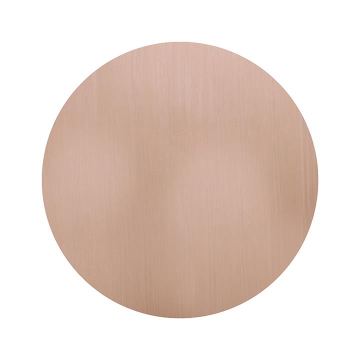 Table surface Tredial pakoworld beige D70cm