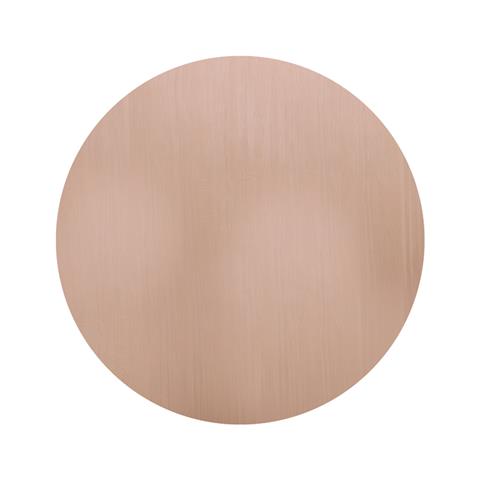 Table surface Tredial pakoworld beige D70cm