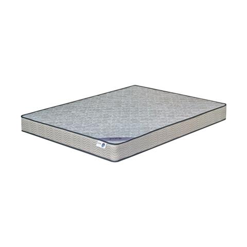 Mattress Klaudia pakoworld Continuous spring single sided 140x200cm