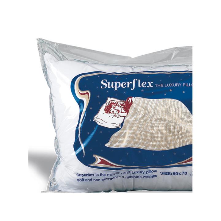 MAΞIΛAPI POL Superflex ΛEYKO