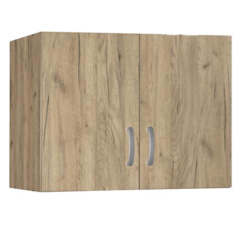 Cabinet Zelia pakoworld 2 doors natural mo 79x42x60cm