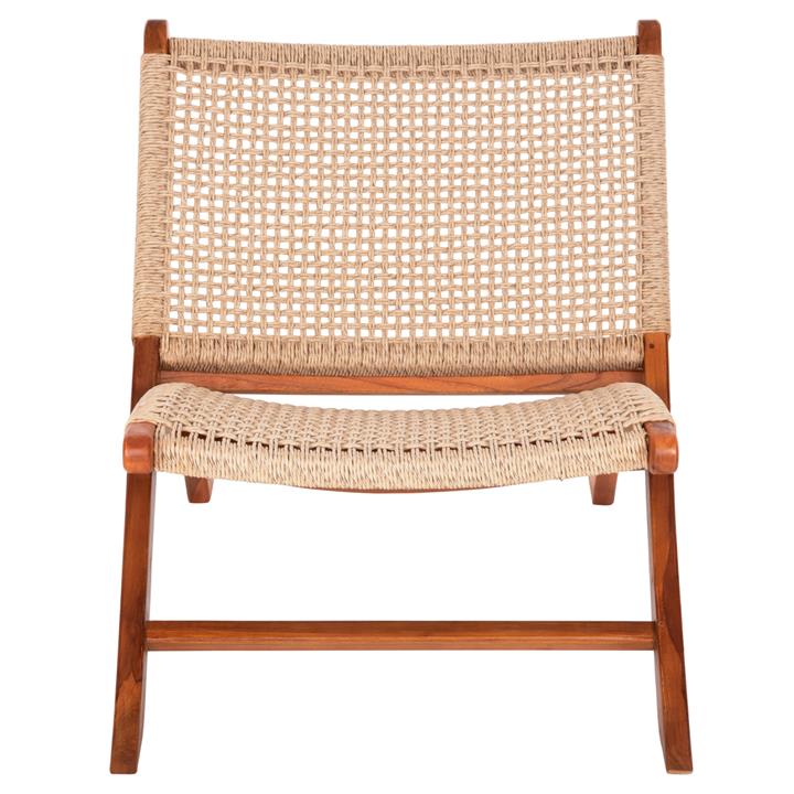 ΚΑΡΕΚΛΑ ΑΝΑΔΙΠΛΟΥΜΕΝΗ FERM HM9477.01 ΜΑΣΙΦ ΤΕΑΚ ΦΥΣΙΚΟ-ΣΧΟΙΝΙ VIRO 65,5x80x67Υεκ.