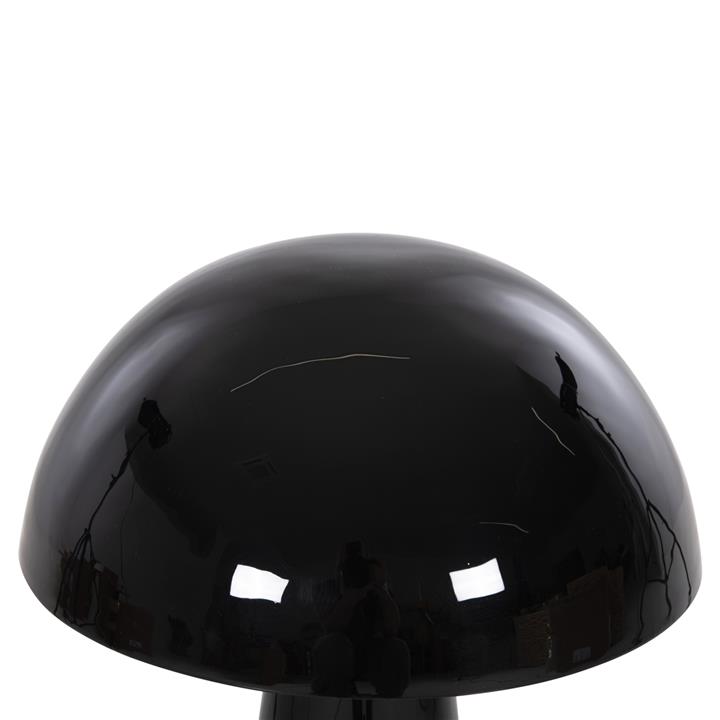 TABLE LAMP SMUSH HM4258.04 METAL IN BLACK-ROTATING CAP Φ32,5x69Hcm.