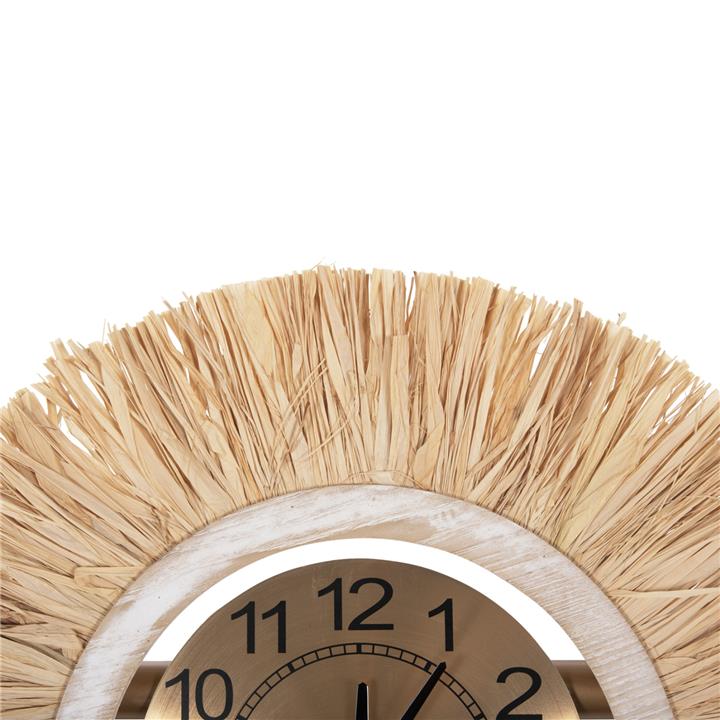 ΡΟΛΟΙ ΤΟΙΧΟΥ HM4200 ΜΕΤΑΛΛΟ & ΙΝΕΣ RAFFIA ΣΕ ΓΗΙΝΑ ΧΡΩΜΑΤΑ 100x49Υεκ.