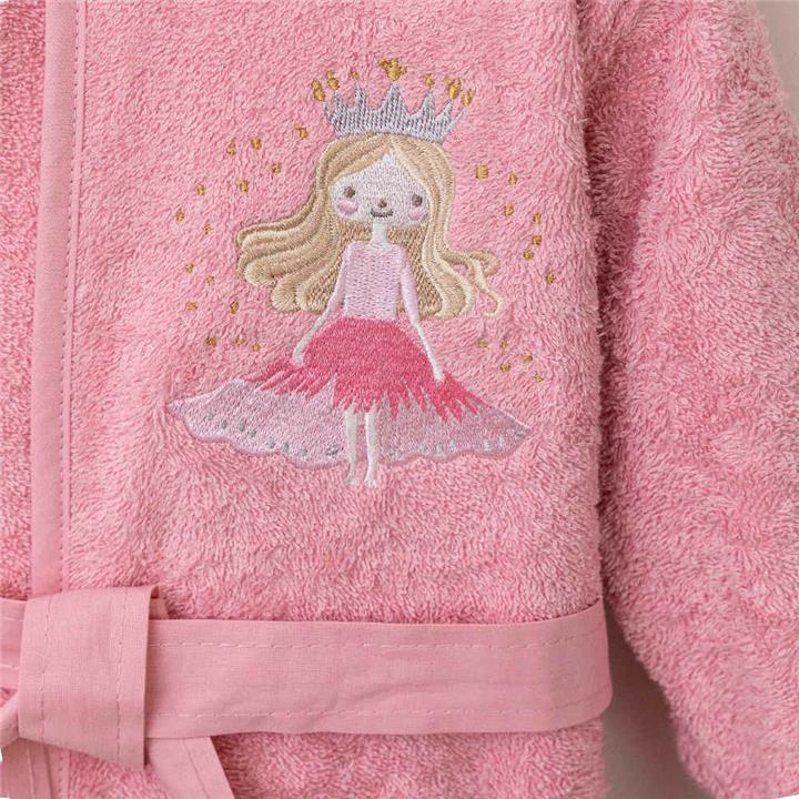 Μπουρνούζι Βρεφικό Princesa σε Κουτί