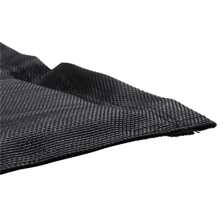 REPLACEMENT TEXTILENE FABRIC HM6064.01 FOR SUNBEDS AIGAIO IN BLACK COLOR
