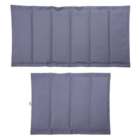 REPLACEMENT TEXTILENE FABRIC HM6064.30 FOR AIGAIO SUNBEDS IN GREY COLOR