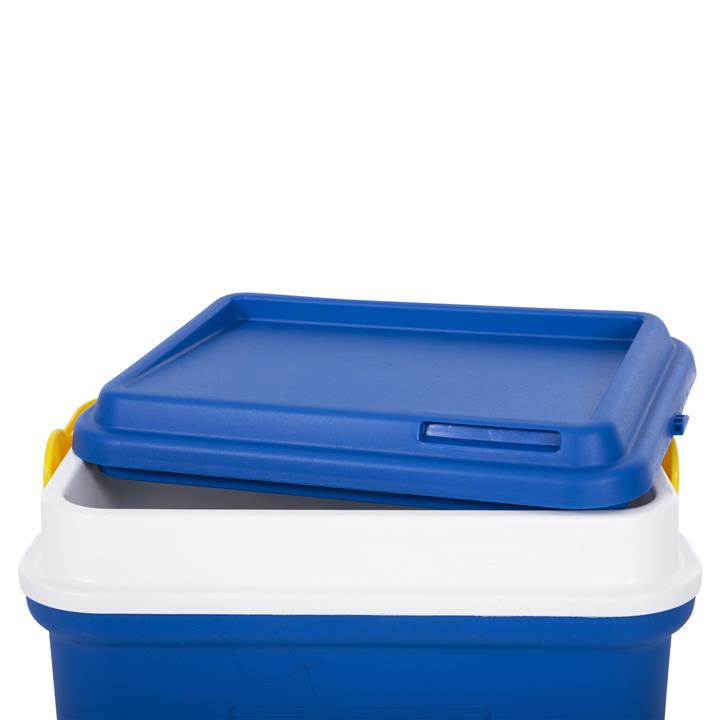 ISOTHERMAL COOLERS 2PCS SET BREEZERS HM12167 24LT+12LT+3 ICE BLOCKS- BLUE