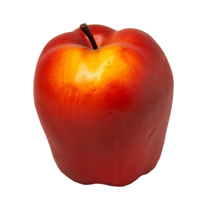 Artekko Apples Διακοσμητικά Τεχνητά Κόκκινα Μήλα (20.3x20.3x12.7)cm Σετ/6