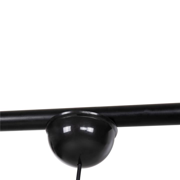 HANGING CABLE FOR PENDANT LAMPS WITH SOCKET IN BLACK HM4187
