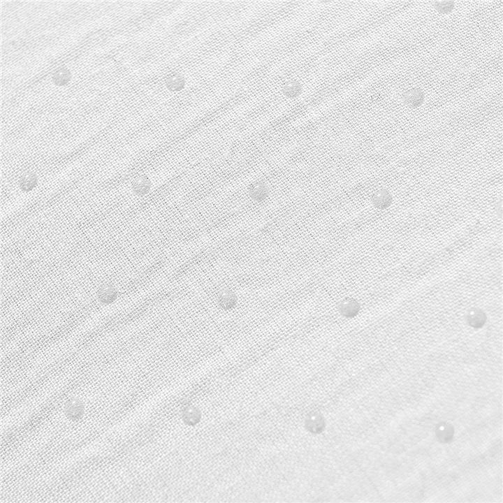 Ανώστρωμα Gel Memory Foam Relief Art 4500 90x200 Λευκό