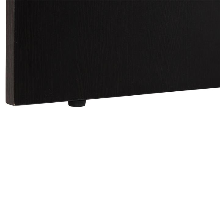 CONFERENCE OVAL DESK SIENNA HM2134.02 MELAMINE IN WENGE 240x120x75Hcm.
