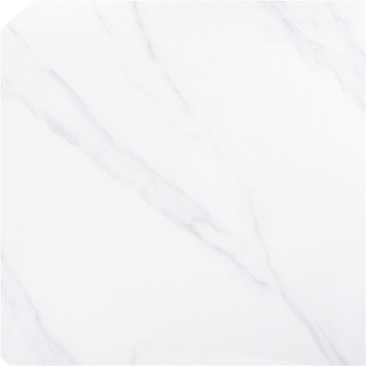 Επιφάνεια Μάρμαρο Sintered Stone, Απόχρωση White Marble (MDF για στήριξη βάσης)