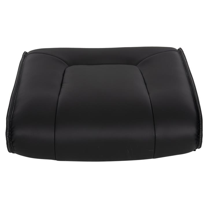 REPLACEMENT SEAT FOR OFFICE CHAIR HM1092.01 BLACK PU 51x52,5x10(thickness) cm.