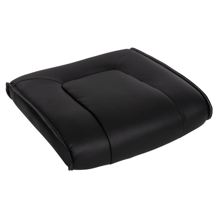 REPLACEMENT SEAT FOR OFFICE CHAIR HM1092.01 BLACK PU 51x52,5x10(thickness) cm.