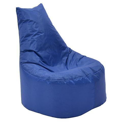 Bean bag armchair Norm PRO pakoworld 100% waterproof blue