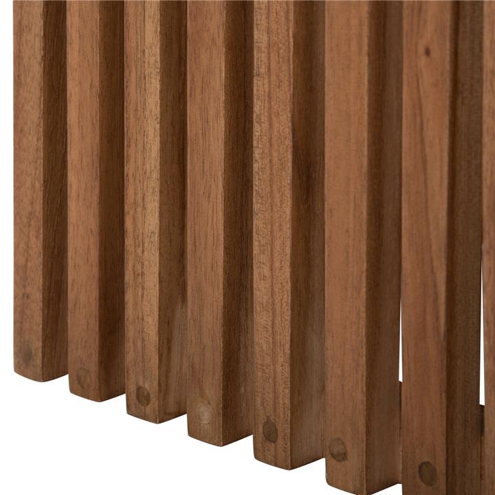 ΒΑΣΗ ΜΠΑΡ ΤΕΤΡΑΓΩΝΗ FRANTZ HM9858.11 ΞΥΛΟ MINDI-ΦΥΣΙΚΟ 40x40x90Yεκ