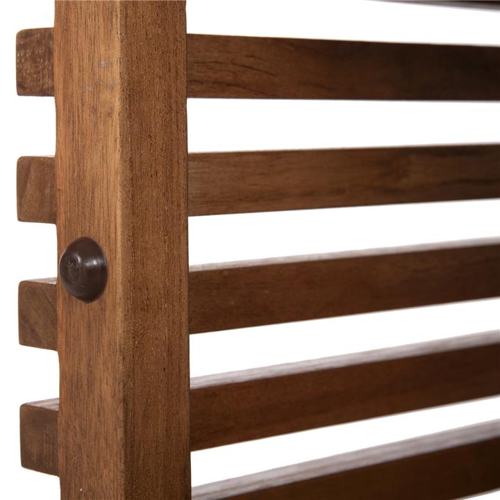 ΒΑΣΗ ΜΠΑΡ ΤΕΤΡΑΓΩΝΗ FRANTZ HM9858.11 ΞΥΛΟ MINDI-ΦΥΣΙΚΟ 40x40x90Yεκ