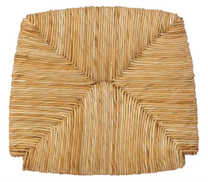 RUSH-MATT REPLACEMENT SEAT FOR WOODEN CHAIRS-39Χ35Χ3.5cm(thickness) HM5097.11