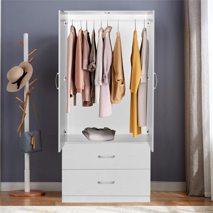 Morph pakoworld student bedroom furniture package 3pc set