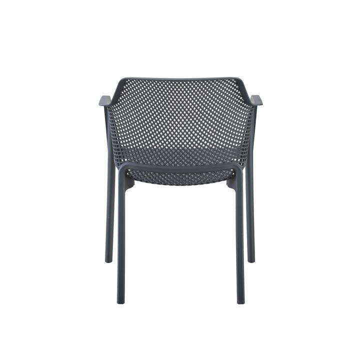 ΠΟΛΥΘΡΟΝΑ ΠΟΛΥΠΡΟΠΥΛΕΝΙΟΥ JOHN HM6103.03 ΓΚΡΙ 59x46x79Υεκ.