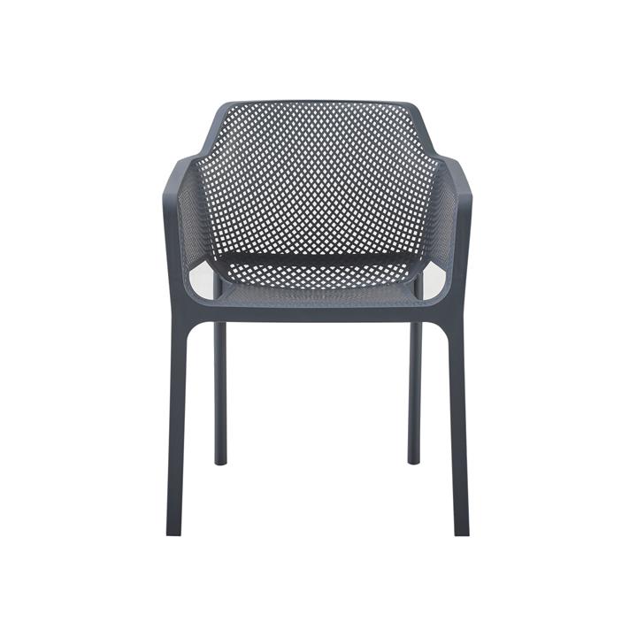 ΠΟΛΥΘΡΟΝΑ ΠΟΛΥΠΡΟΠΥΛΕΝΙΟΥ JOHN HM6103.03 ΓΚΡΙ 59x46x79Υεκ.