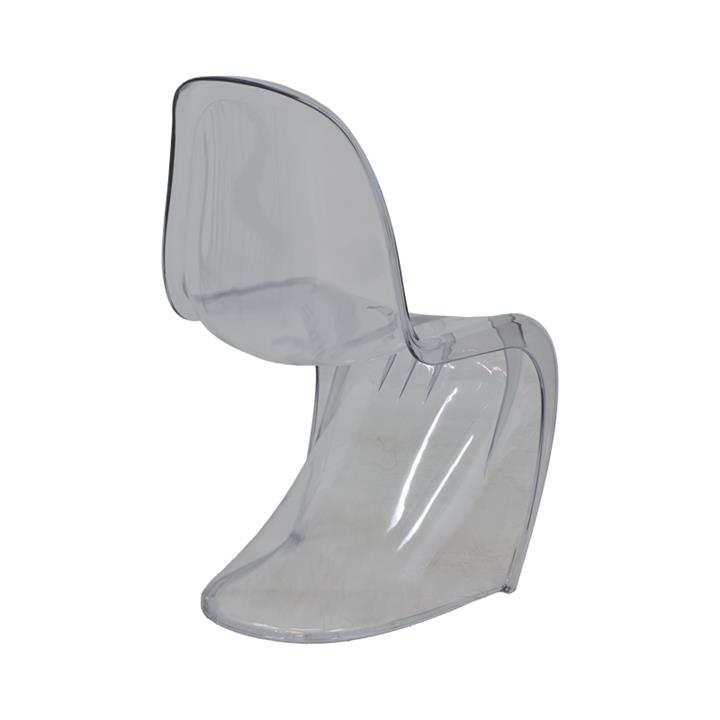 Chair Xyofa pakoworld PC clear 42x45x85cm