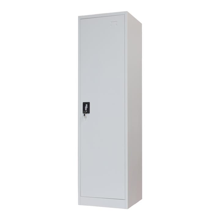 Koya pakoworld light gray aluminum wardrobe-column 50x45x180cm