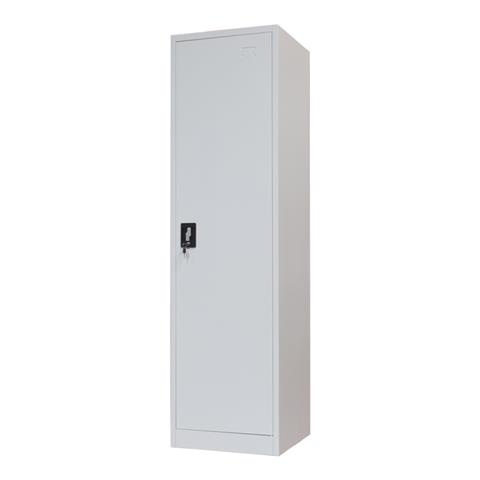 Koya pakoworld light gray aluminum wardrobe-column 50x45x180cm