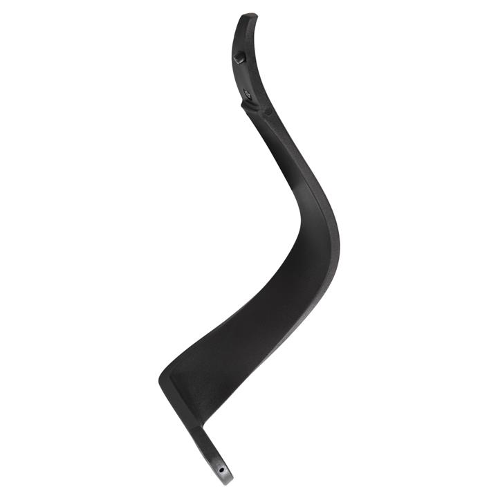 REPLACEMENT ARMS POLYPROPYLENE 2PCS SET- BLACK POLYPROPYLENE FOR HM1054.06