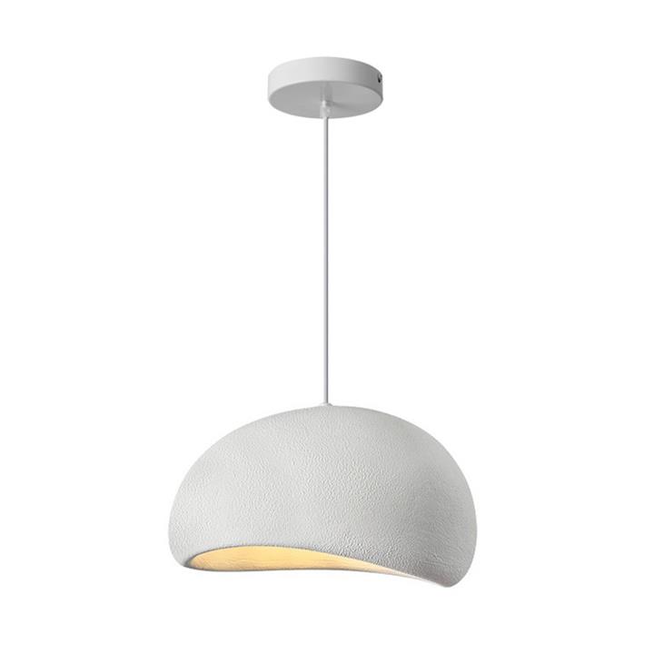 Ceiling lamp Zulcere pakoworld white ps 37x31x100cm