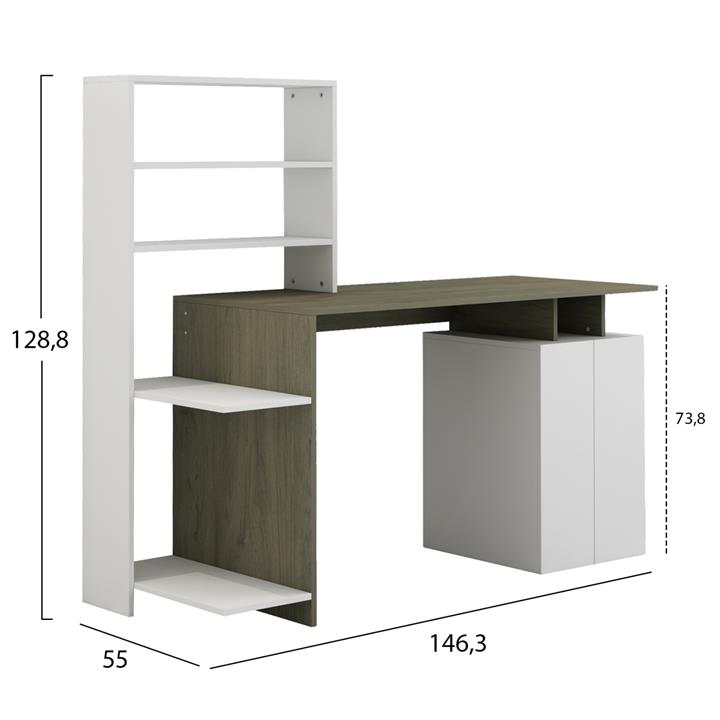 STUDENT SET 5PCS HM21048