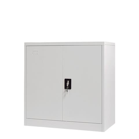 Armon pakoworld light gray aluminum cabinet 90x45x90cm