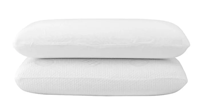 Μαξιλάρι ύπνου Classic Memory Foam Art 4012 Μέτριο  60x40x13  Λευκό