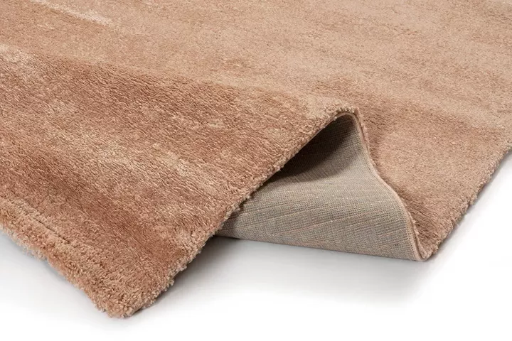 Ροτόντα 133x133 Fluffie Art 9610 Pink Ροζ