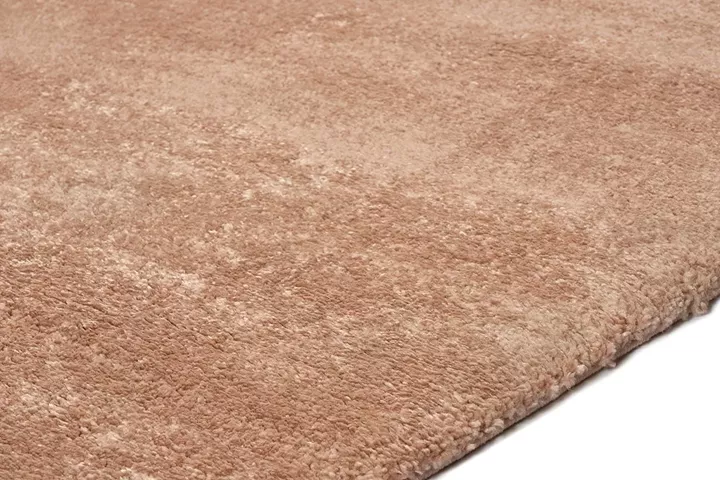 Ροτόντα 133x133 Fluffie Art 9610 Pink Ροζ