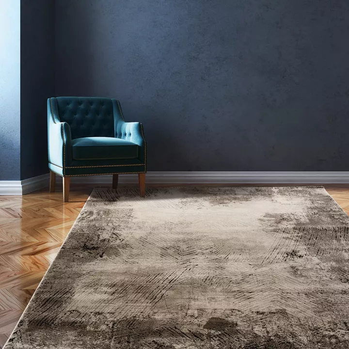 Χαλί Ruby Art 9432 160x230 Μπεζ