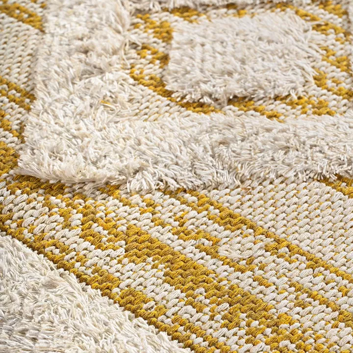 Χαλί βαμβακερό Morocotton 9239   