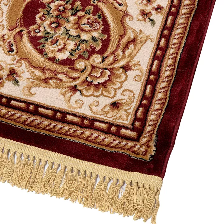 Χαλί Classic Art 9061 160Χ230 Red Κόκκινο