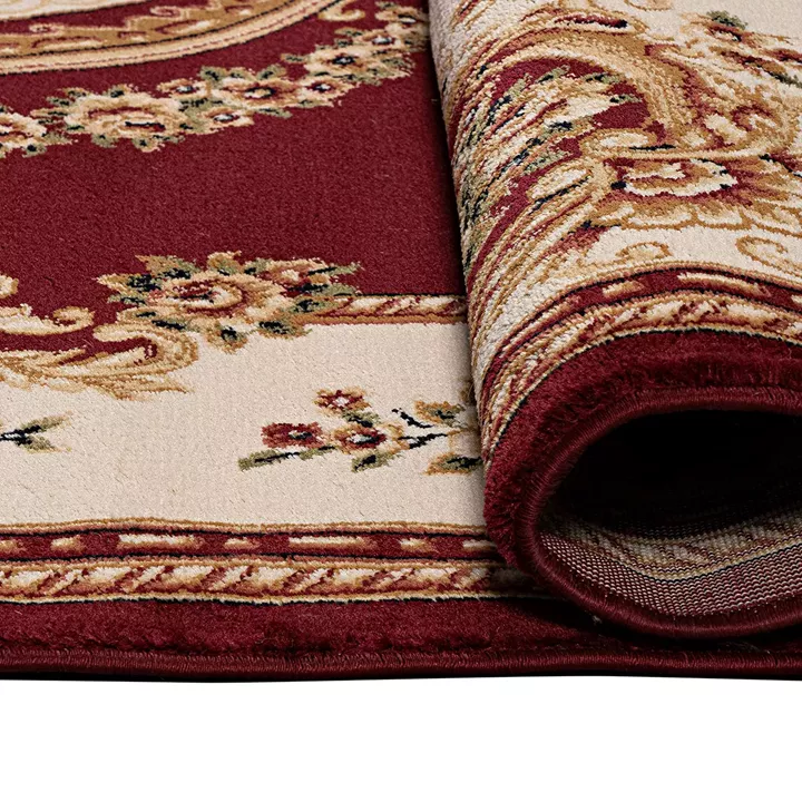 Χαλί Classic Art 9061 160Χ230 Red Κόκκινο