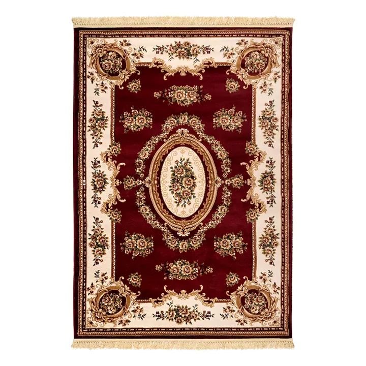 Χαλί Classic Art 9061 160Χ230 Red Κόκκινο