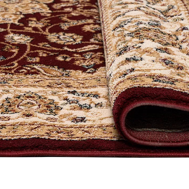 Χαλί Classic Art 9064 160Χ230 Red Κόκκινο